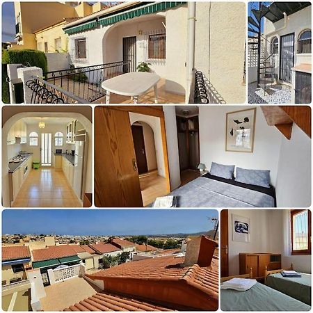 Casa Rudi - Urbanizacion La Marina Villa San Fulgencio ภายนอก รูปภาพ