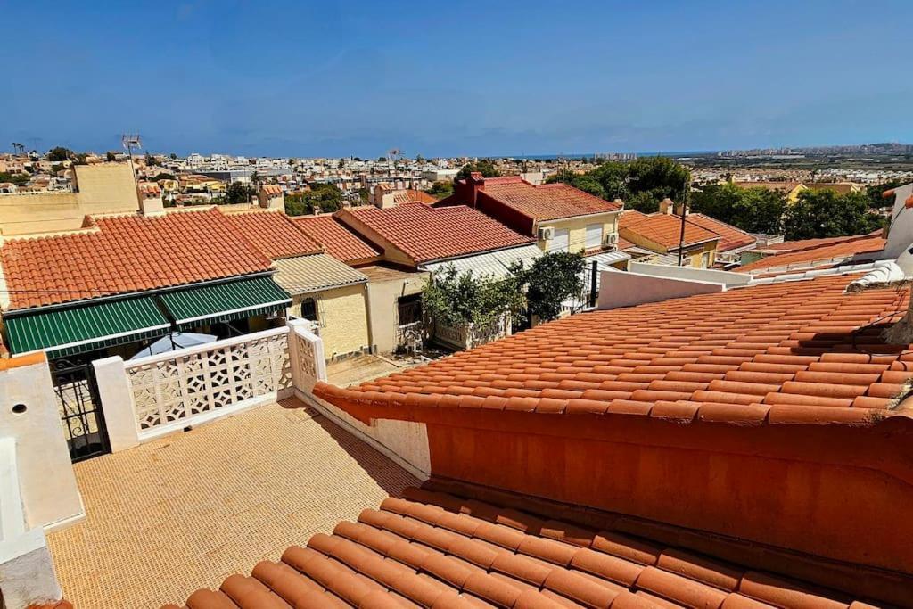 Casa Rudi - Urbanizacion La Marina Villa San Fulgencio ภายนอก รูปภาพ