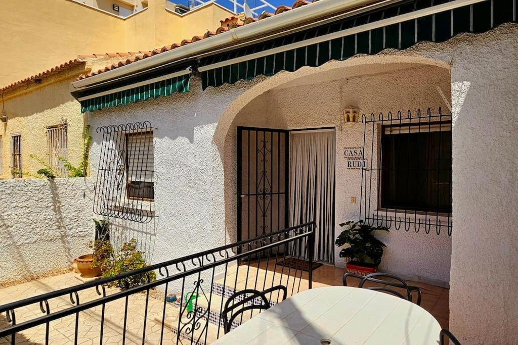 Casa Rudi - Urbanizacion La Marina Villa San Fulgencio ภายนอก รูปภาพ