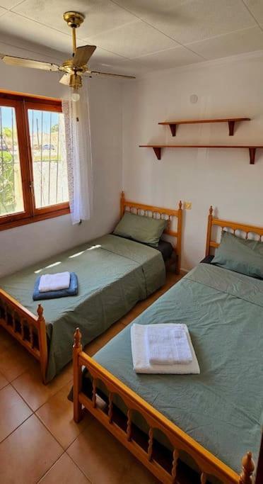 Casa Rudi - Urbanizacion La Marina Villa San Fulgencio ภายนอก รูปภาพ