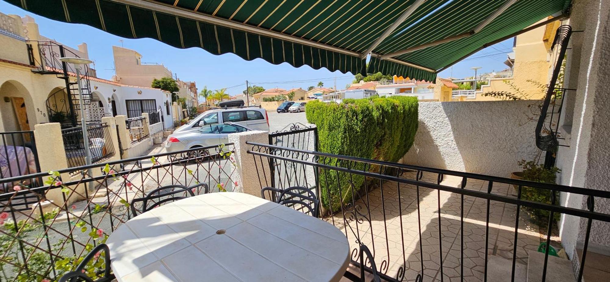 Casa Rudi - Urbanizacion La Marina Villa San Fulgencio ภายนอก รูปภาพ